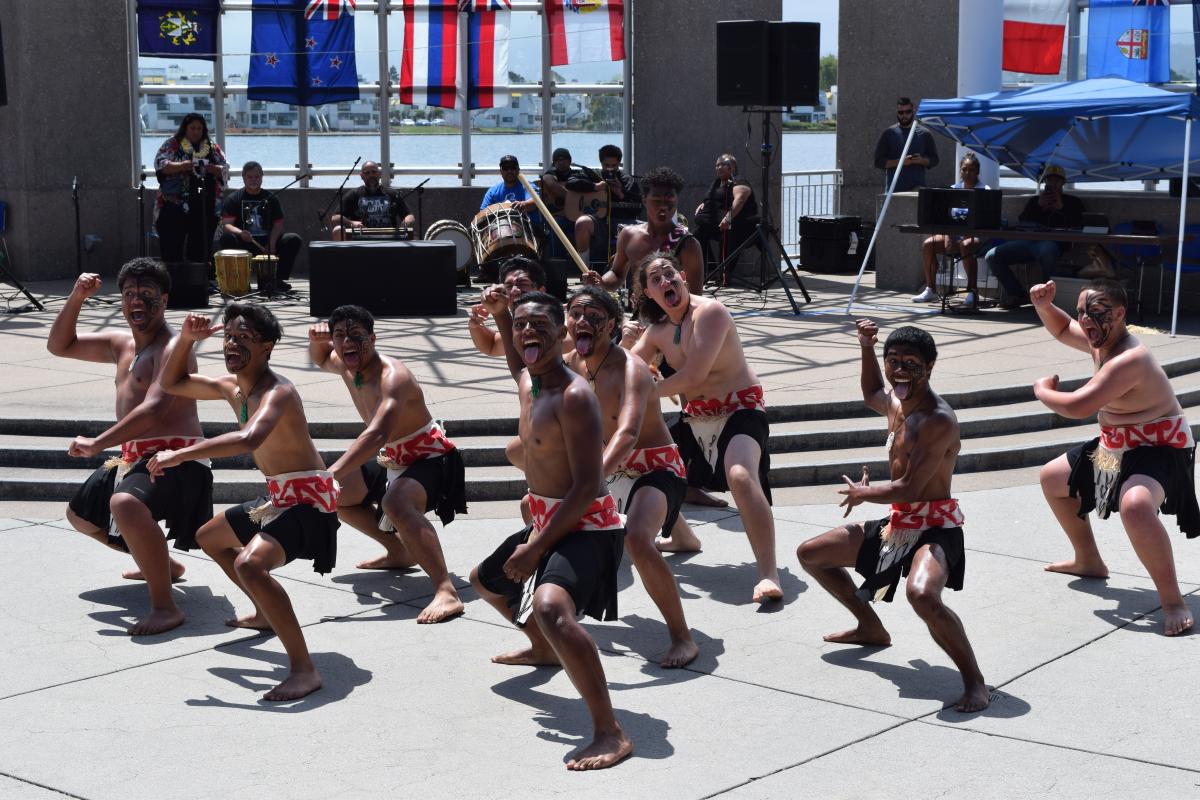 Polynesian Festival